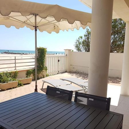 Belle Villa Sur Vaste Plage Palavas Montpellier エクステリア 写真