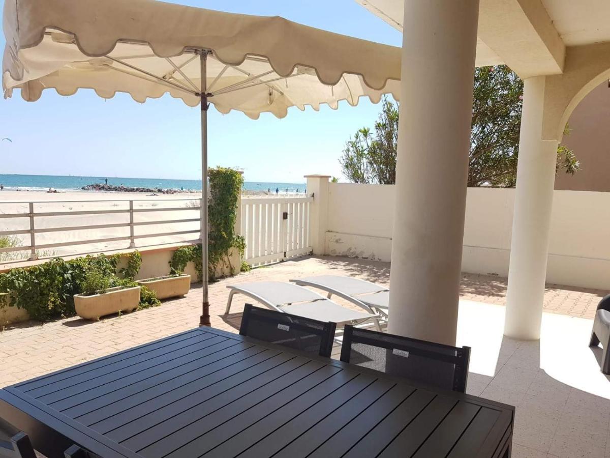 Belle Villa Sur Vaste Plage Palavas Montpellier エクステリア 写真